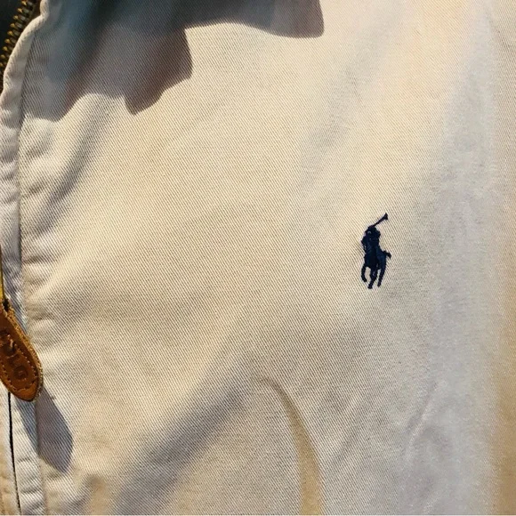Polo Ralph Lauren Men’s Vintage Classic RL Jacket. Made in the USA. Tan.… - Picture 5 of 9